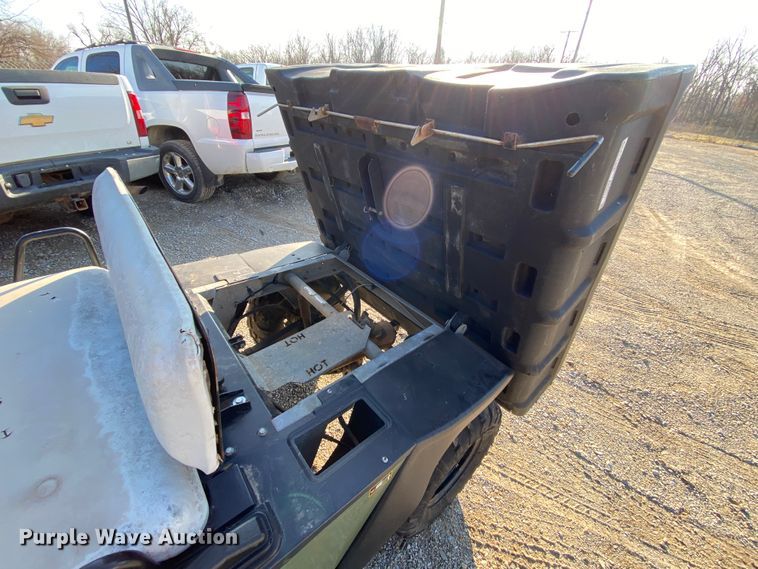 image for item HR9317 EZGO  utv