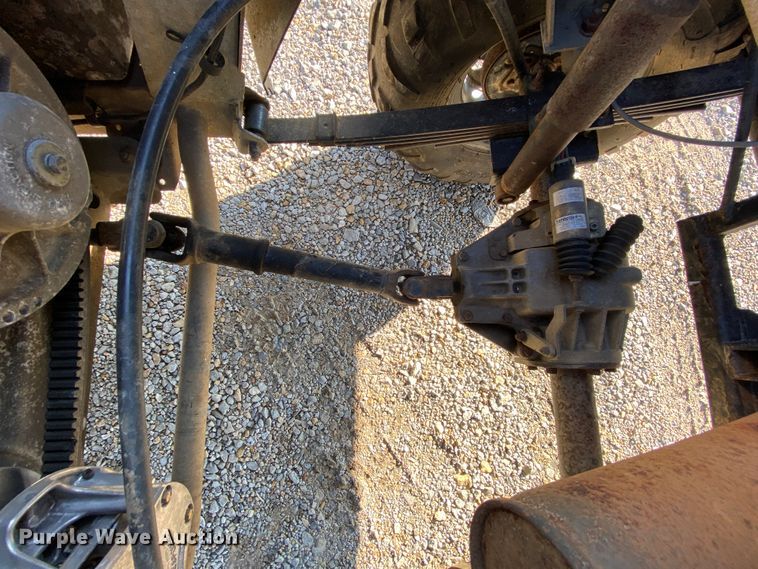 image for item HR9317 EZGO  utv