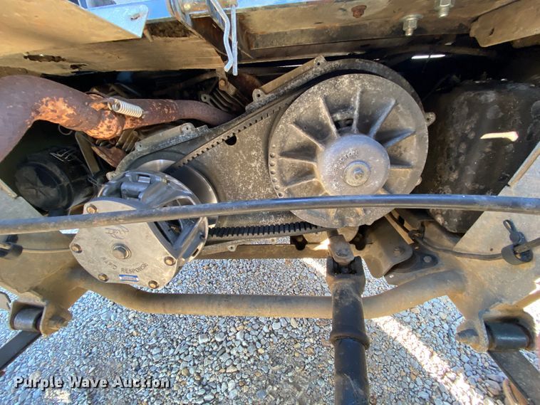 image for item HR9317 EZGO  utv