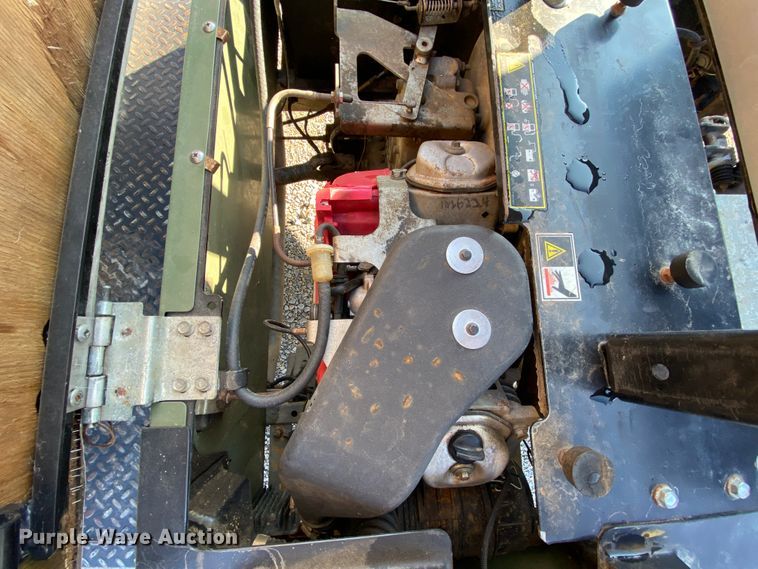 image for item HR9317 EZGO  utv