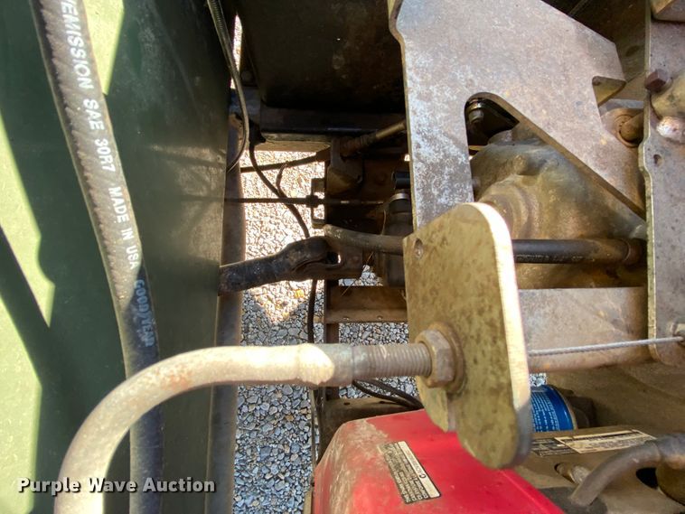 image for item HR9317 EZGO  utv