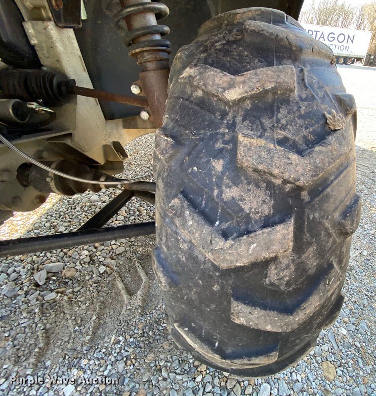 image for item HR9317 EZGO  utv