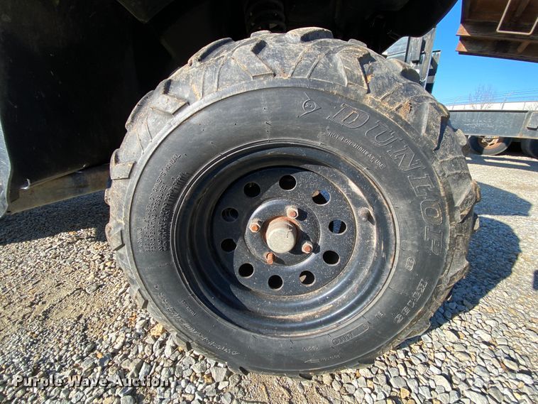 image for item HR9317 EZGO  utv