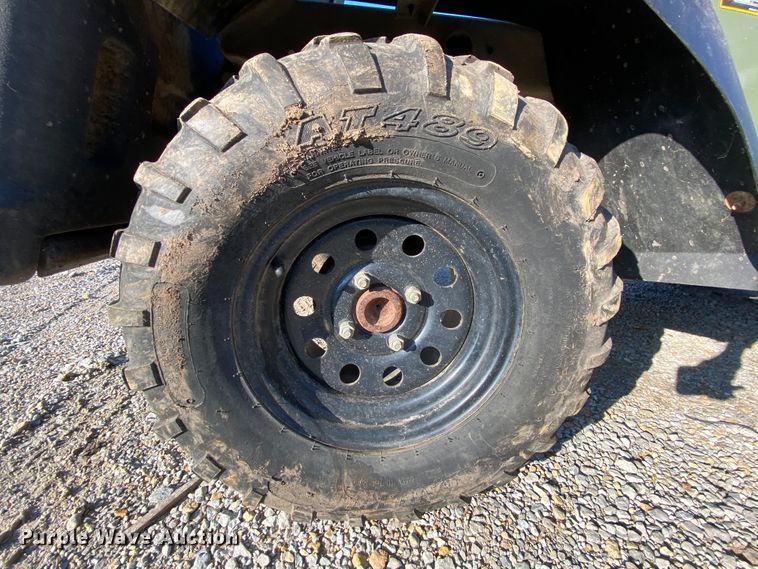 image for item HR9317 EZGO  utv