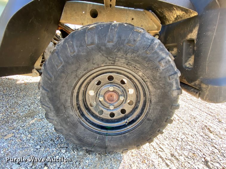 image for item HR9317 EZGO  utv