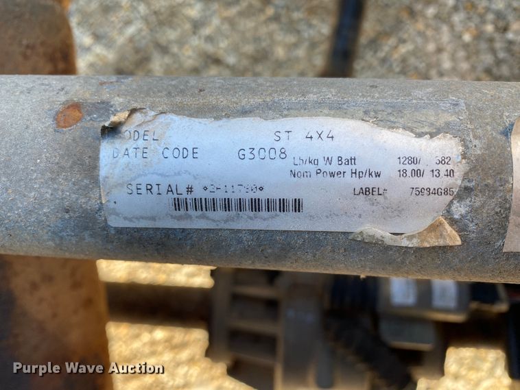 image for item HR9317 EZGO  utv