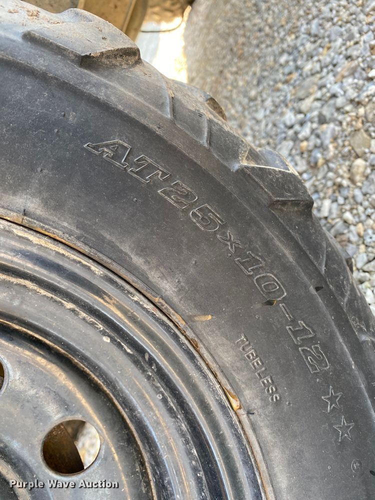 image for item HR9317 EZGO  utv