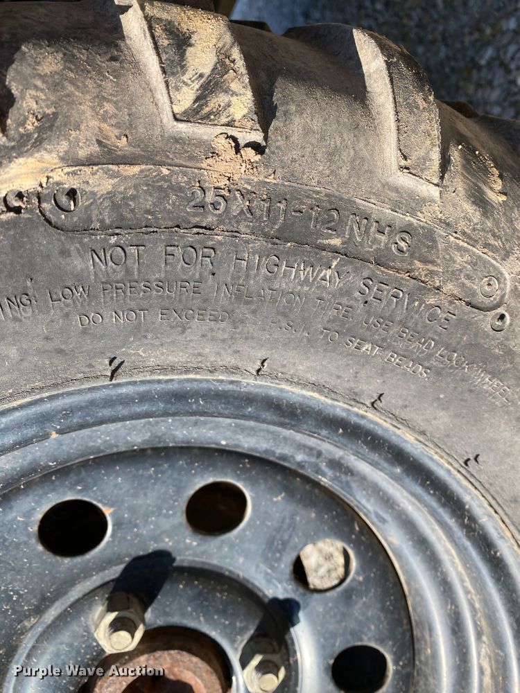 image for item HR9317 EZGO  utv