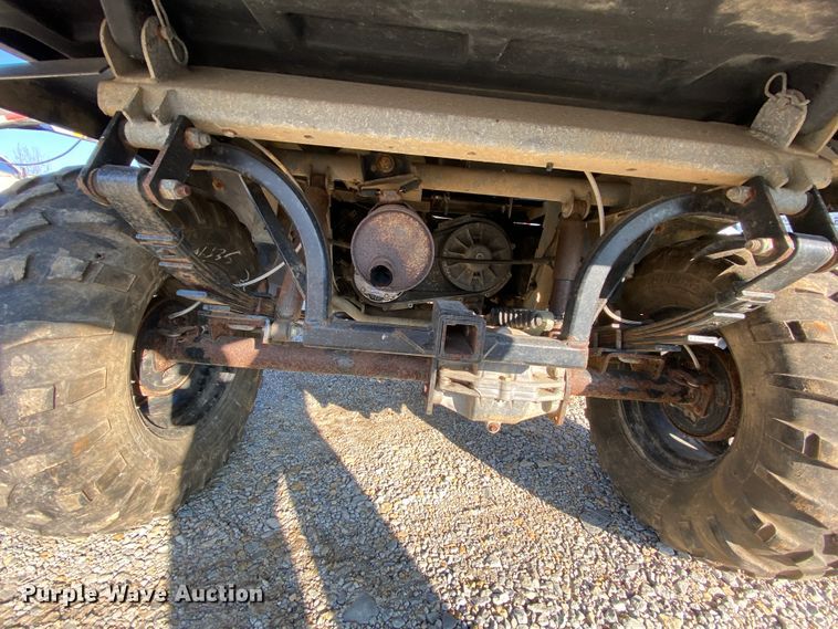 image for item HR9317 EZGO  utv