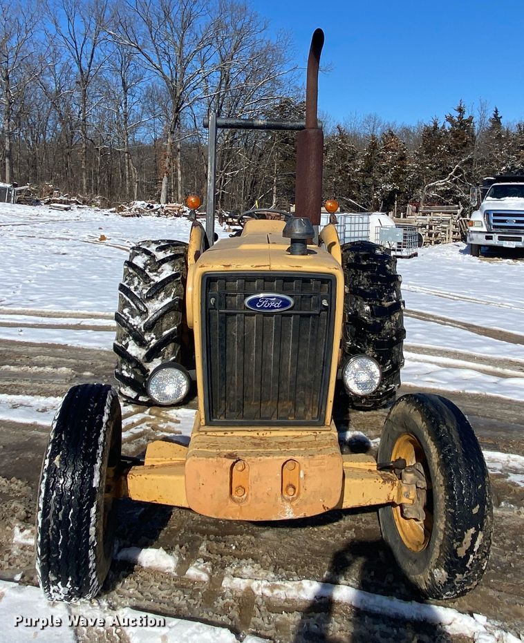 image for item HR9408 Ford 540B  tractor