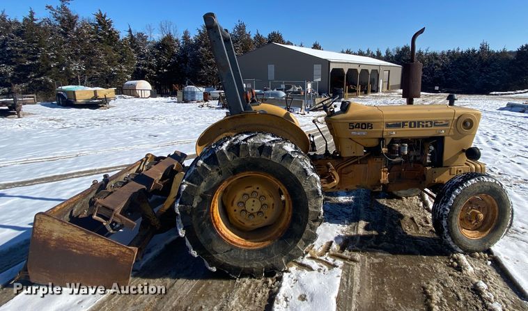 image for item HR9408 Ford 540B  tractor