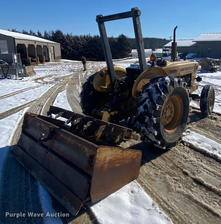 image for item HR9408 Ford 540B  tractor