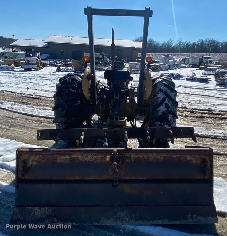 image for item HR9408 Ford 540B  tractor
