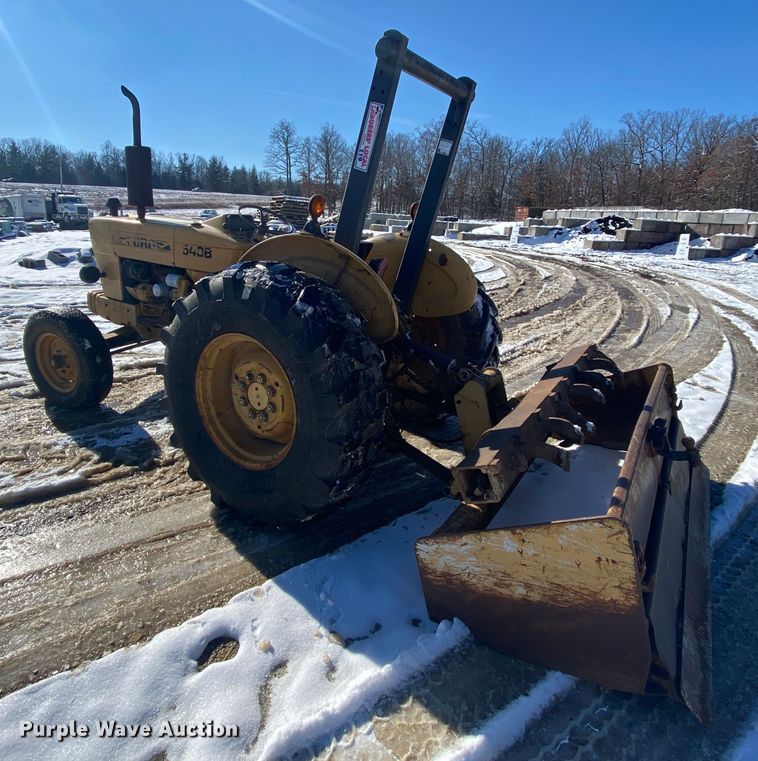 image for item HR9408 Ford 540B  tractor