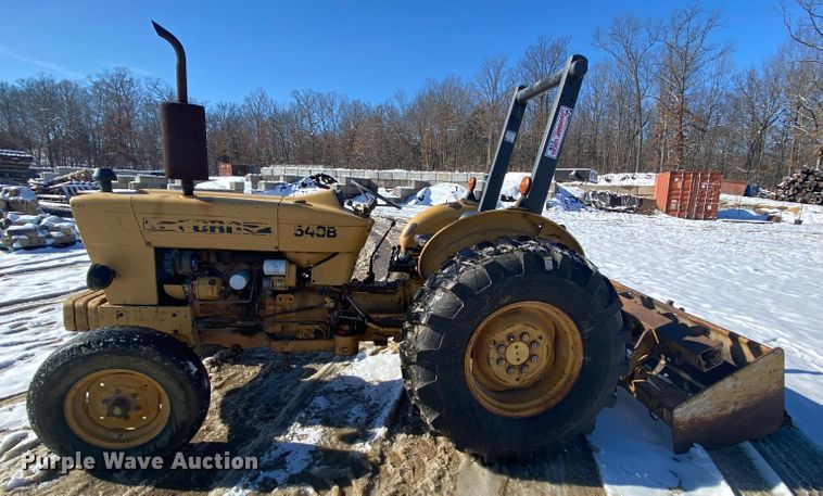 image for item HR9408 Ford 540B  tractor