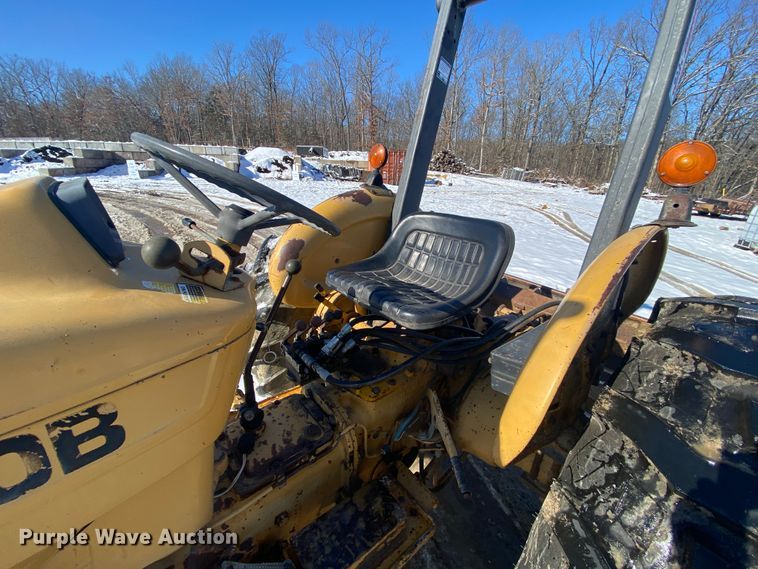 image for item HR9408 Ford 540B  tractor