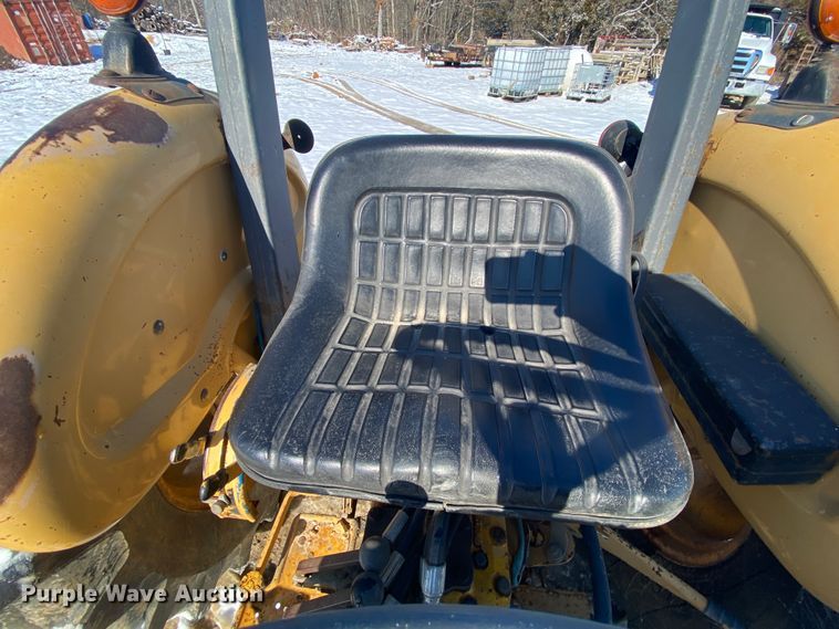 image for item HR9408 Ford 540B  tractor