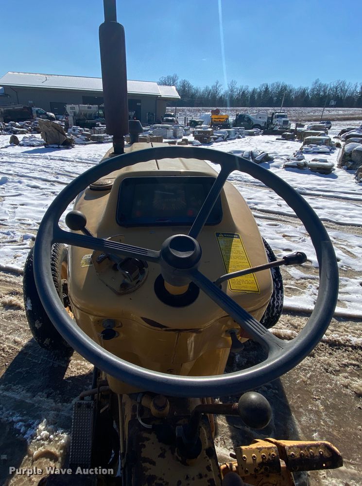 image for item HR9408 Ford 540B  tractor