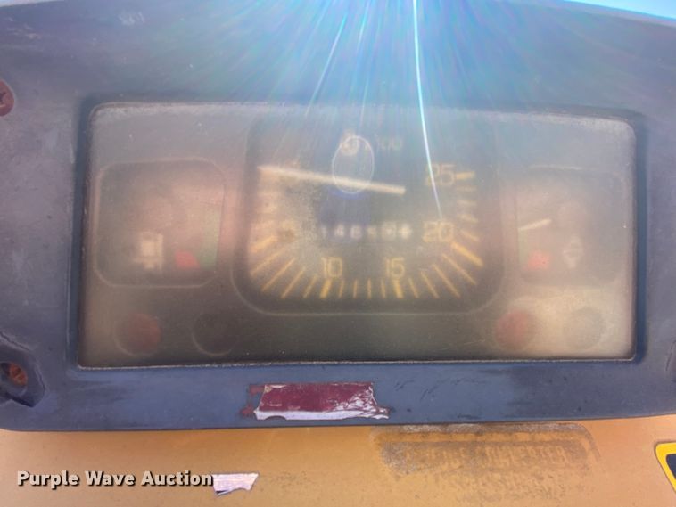 image for item HR9408 Ford 540B  tractor