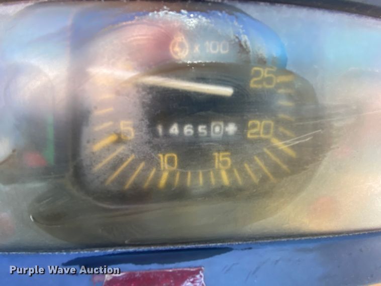 image for item HR9408 Ford 540B  tractor