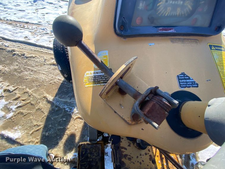 image for item HR9408 Ford 540B  tractor