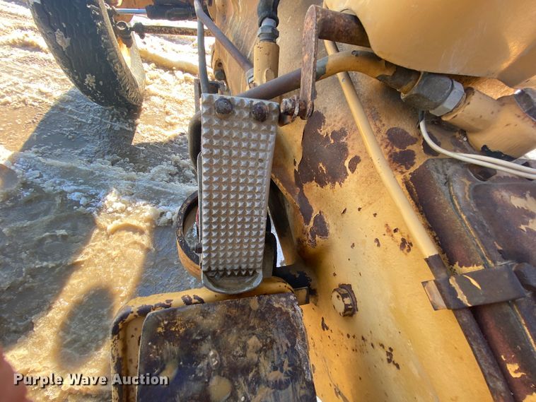 image for item HR9408 Ford 540B  tractor