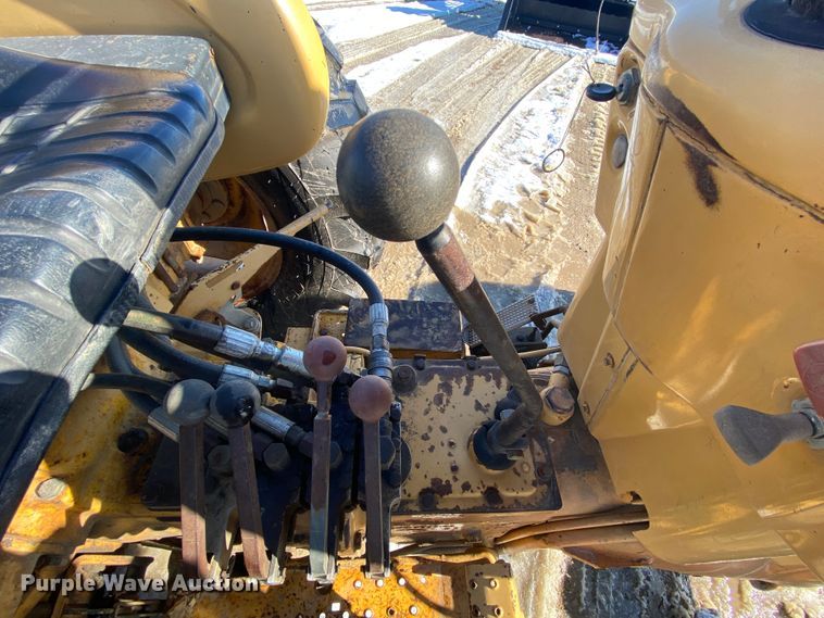 image for item HR9408 Ford 540B  tractor