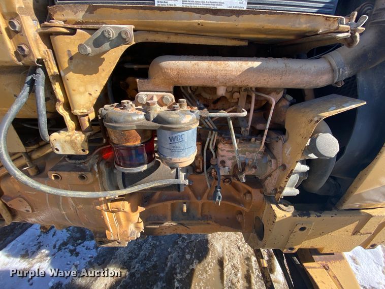 image for item HR9408 Ford 540B  tractor