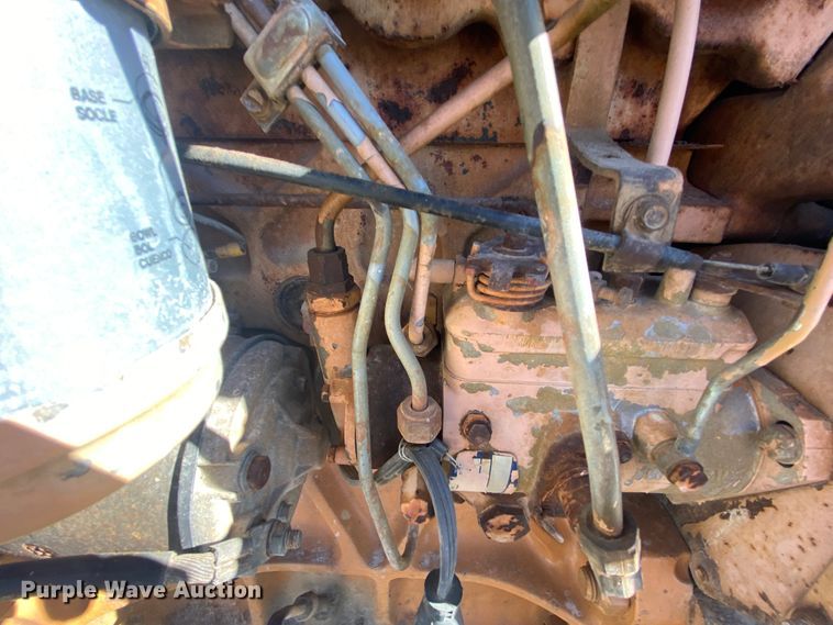 image for item HR9408 Ford 540B  tractor