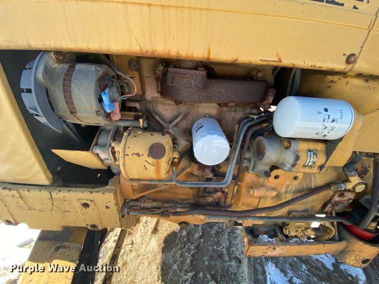 image for item HR9408 Ford 540B  tractor