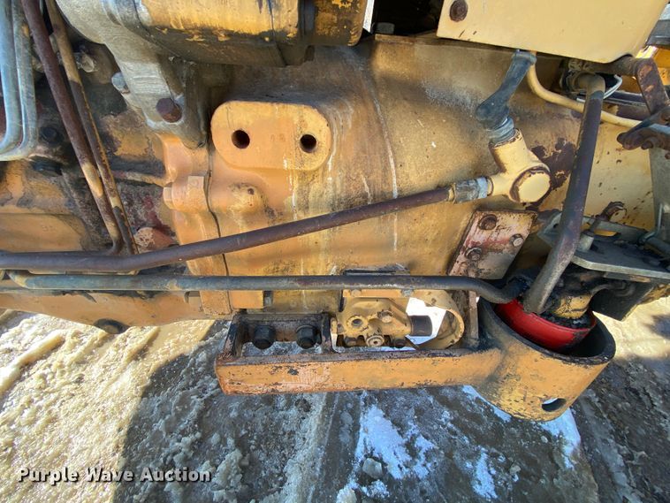 image for item HR9408 Ford 540B  tractor