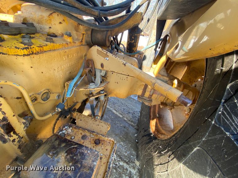 image for item HR9408 Ford 540B  tractor