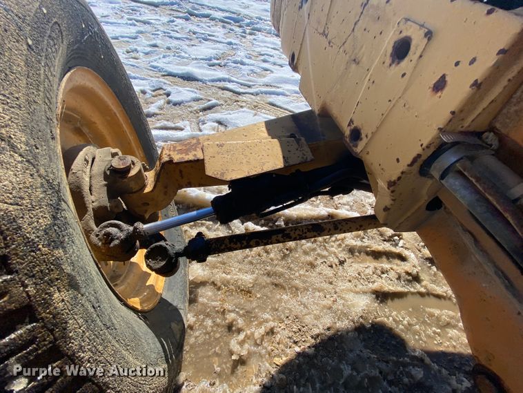 image for item HR9408 Ford 540B  tractor