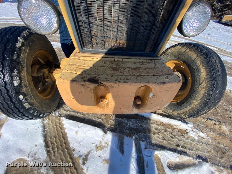 image for item HR9408 Ford 540B  tractor