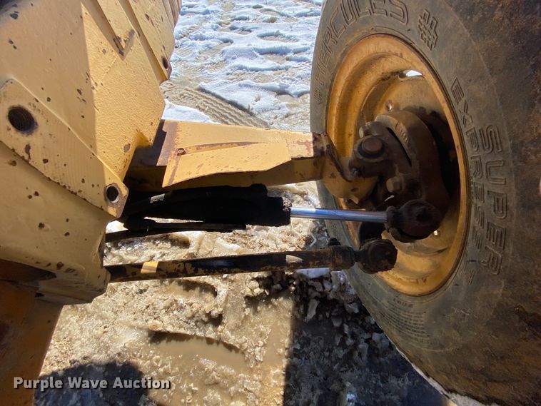 image for item HR9408 Ford 540B  tractor