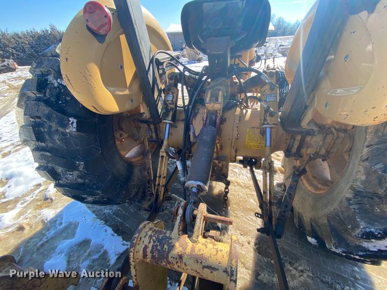 image for item HR9408 Ford 540B  tractor