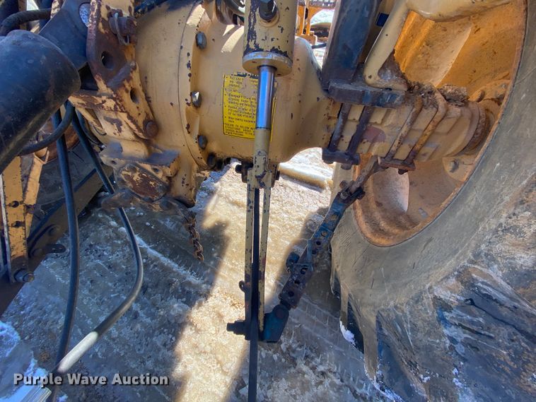 image for item HR9408 Ford 540B  tractor