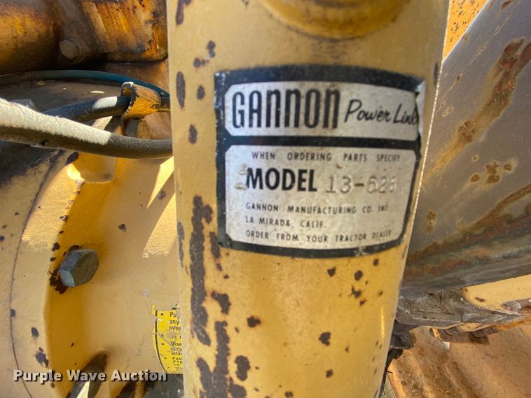 image for item HR9408 Ford 540B  tractor