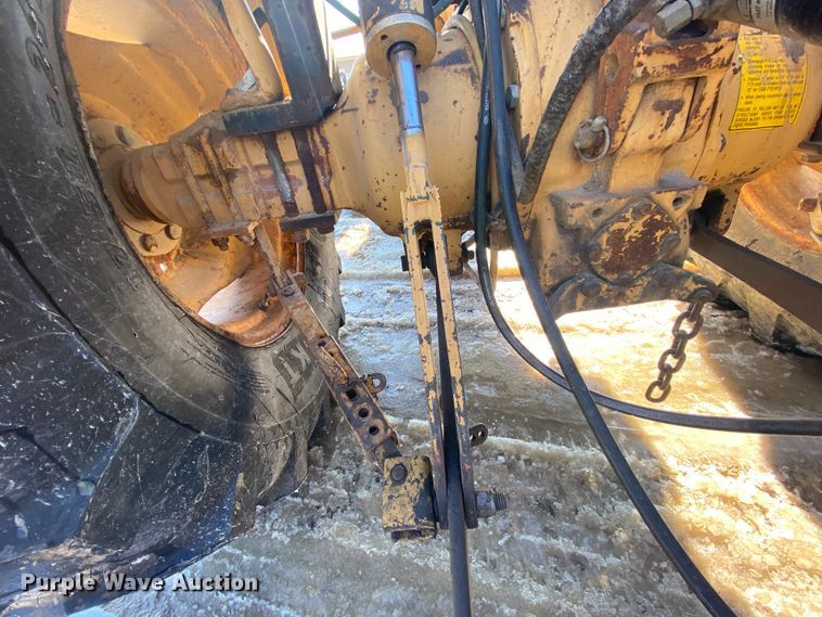 image for item HR9408 Ford 540B  tractor