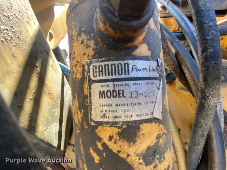 image for item HR9408 Ford 540B  tractor