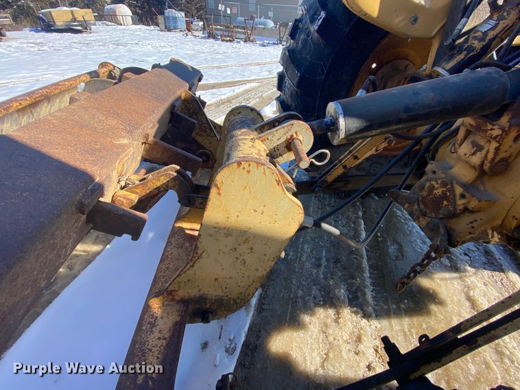 image for item HR9408 Ford 540B  tractor