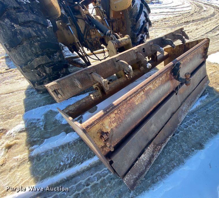 image for item HR9408 Ford 540B  tractor