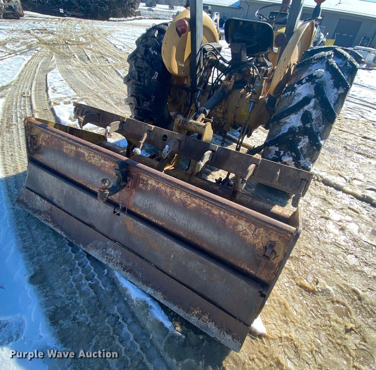 image for item HR9408 Ford 540B  tractor