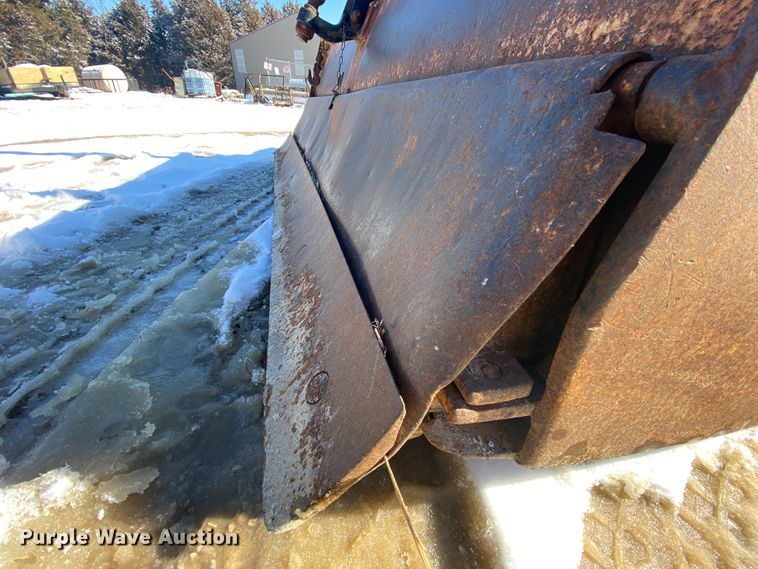 image for item HR9408 Ford 540B  tractor