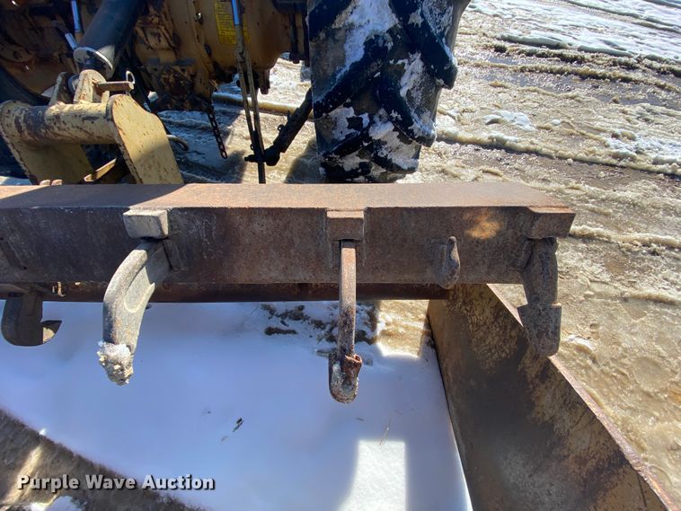 image for item HR9408 Ford 540B  tractor