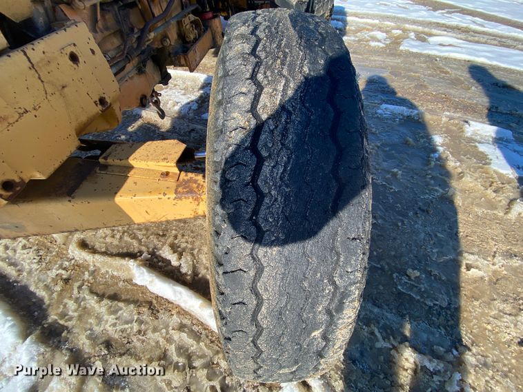 image for item HR9408 Ford 540B  tractor