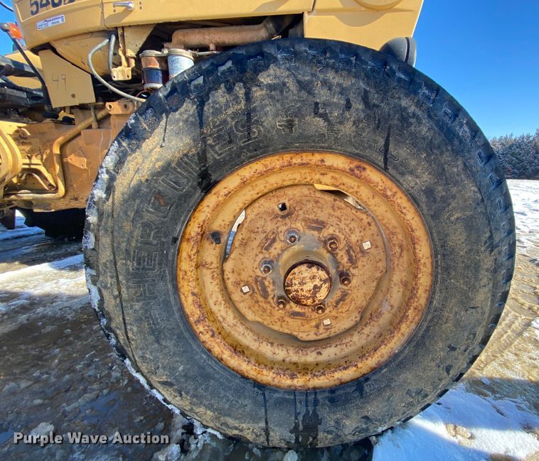 image for item HR9408 Ford 540B  tractor