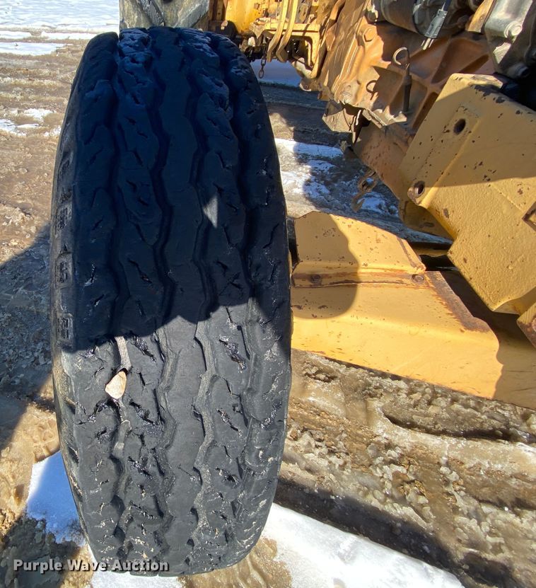 image for item HR9408 Ford 540B  tractor