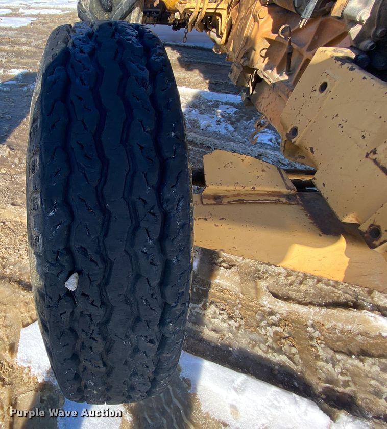 image for item HR9408 Ford 540B  tractor