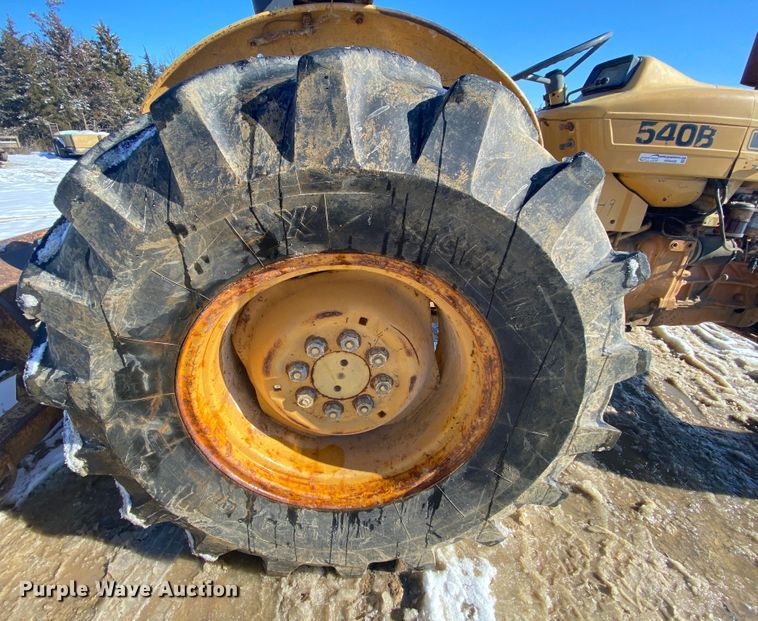 image for item HR9408 Ford 540B  tractor